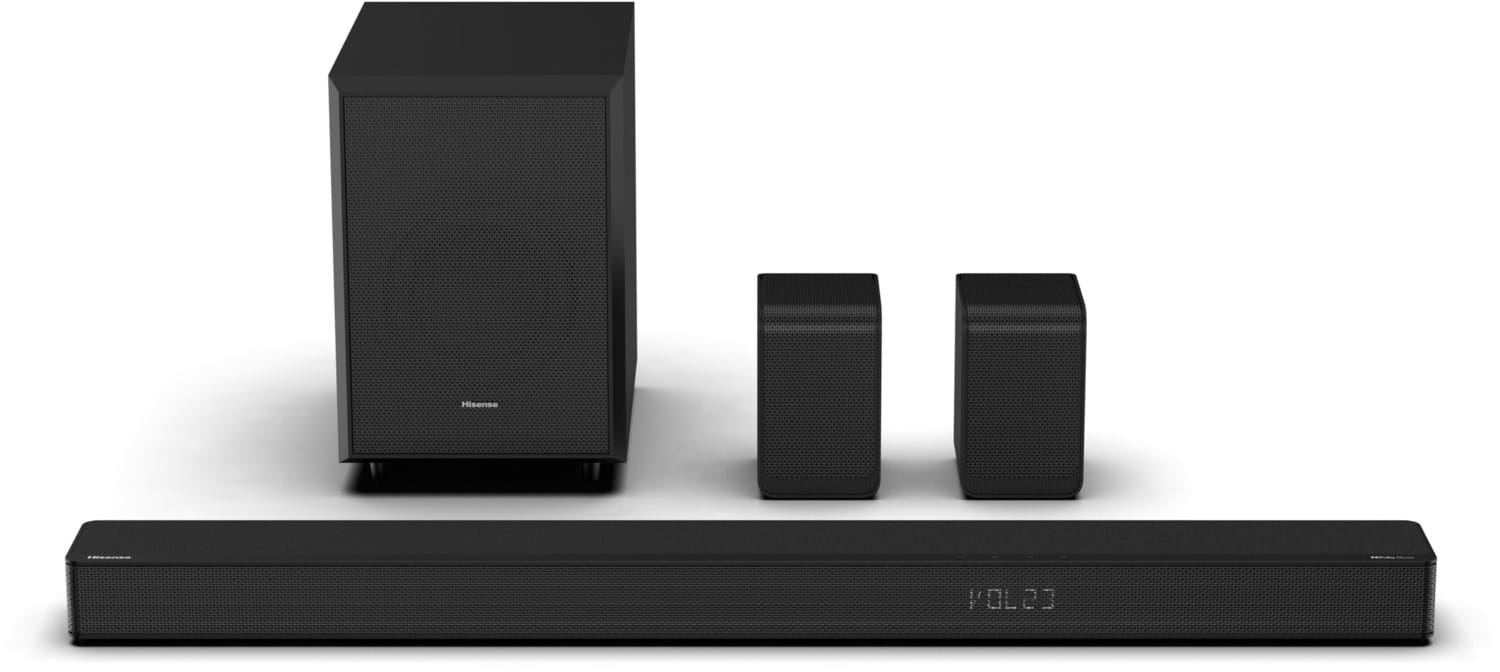 AX5125H TV-Soundsystem