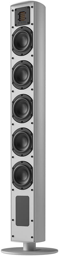 Ace 50 /Paar Standlautsprecher alu/grau