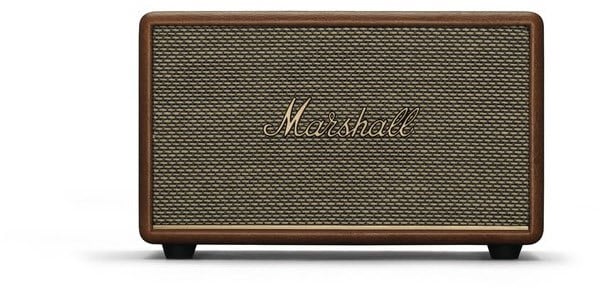 Acton BT III Bluetooth-Lautsprecher braun