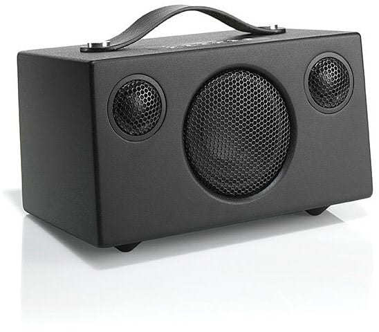 Addon T3 Multimedia-Lautsprecher schwarz