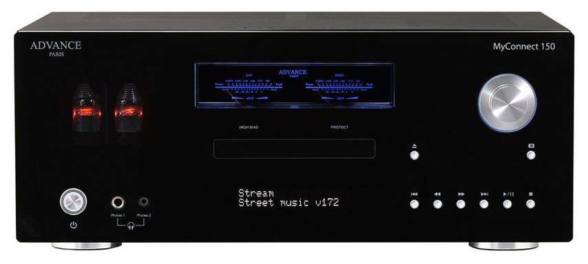 Advance Paris MyConnect 150