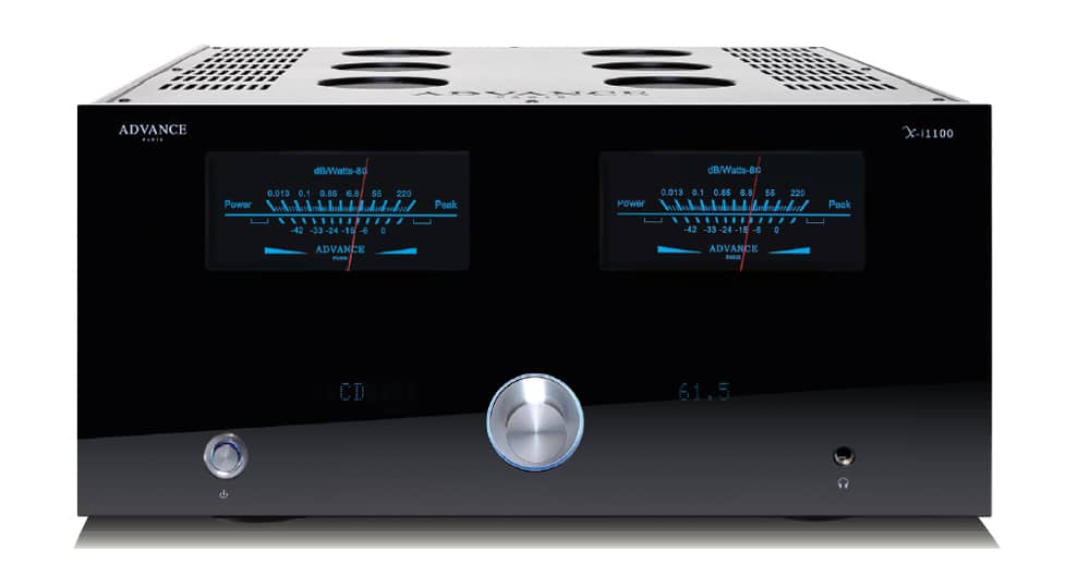 Advance Paris X-i1100