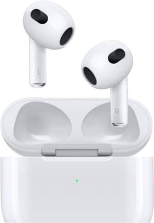 AirPods 3. Generation True Wireless Kopfhörer mit MagSafe Ladecase