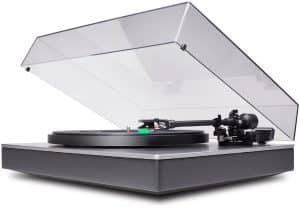 Alva ST Plattenspieler