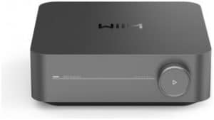 Amp Pro Vollverstärker & Netzwerk-Player space gray