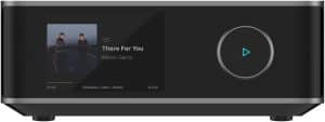 Amp Ultra Streaming-Vollverstärker space gray
