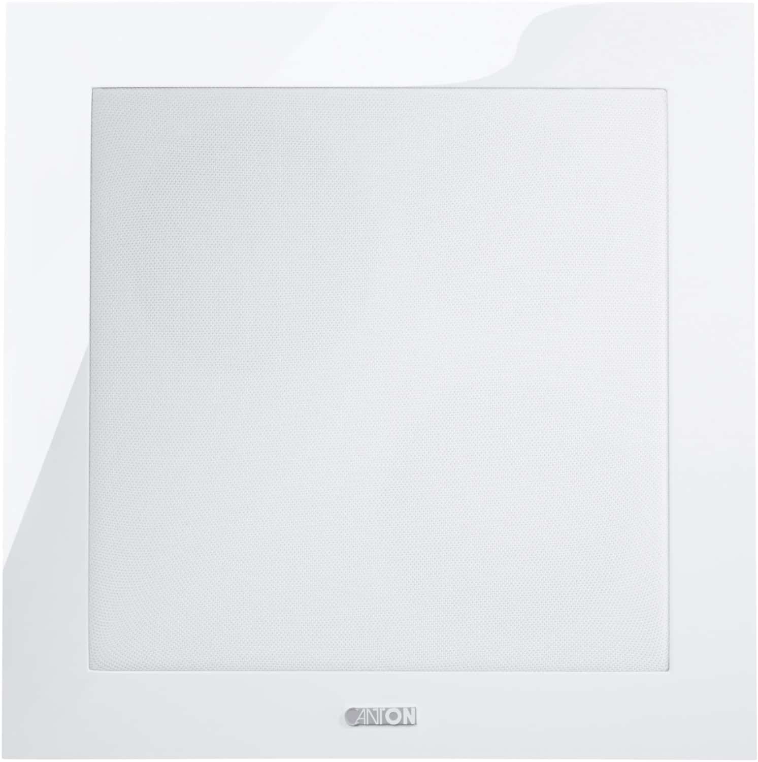 Atelier 300 /Stück On Wall Lautsprecher weiß seidenmatt