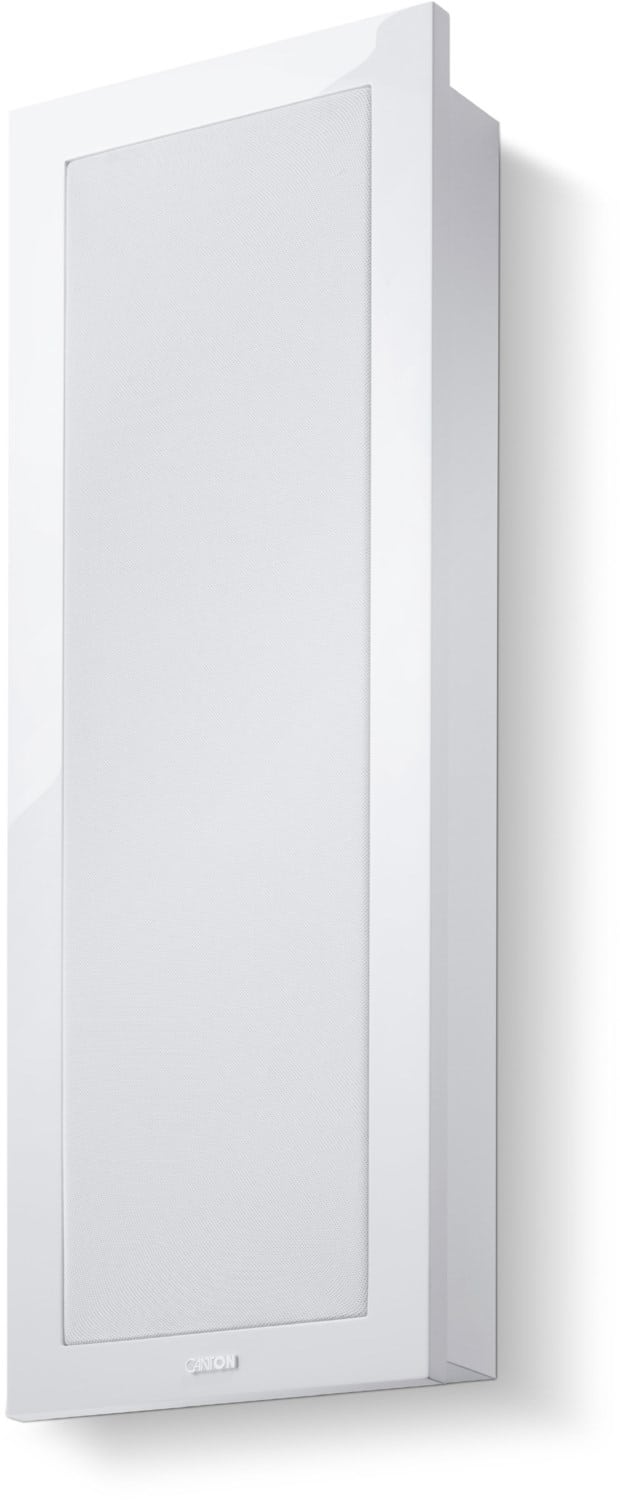 Atelier 700 /Stück On Wall Lautsprecher weiß seidenmatt