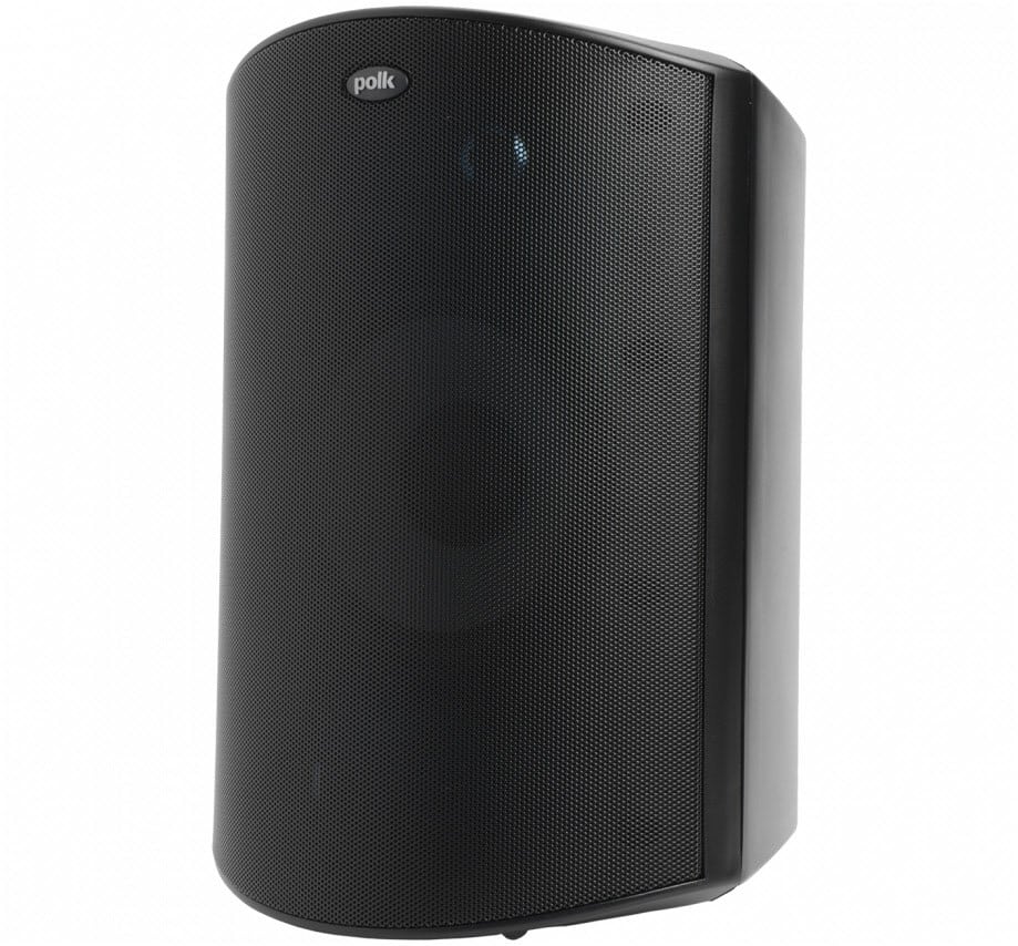 Atrium 8 SDI /Stück Außenlautsprecher schwarz