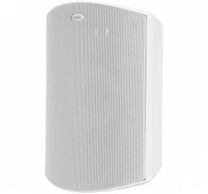 Atrium 8 SDI /Stück Außenlautsprecher weiß