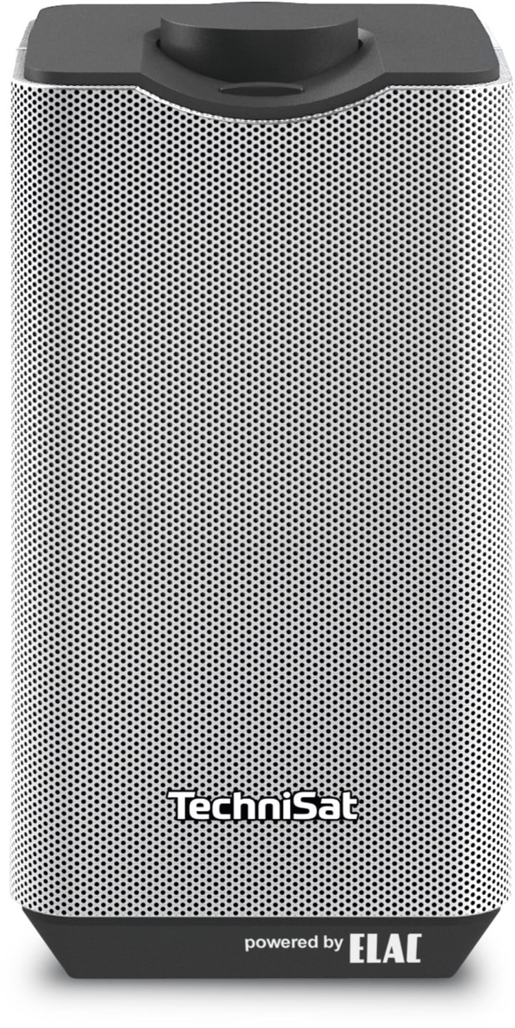 AudioMaster MR1 schwarz/silber