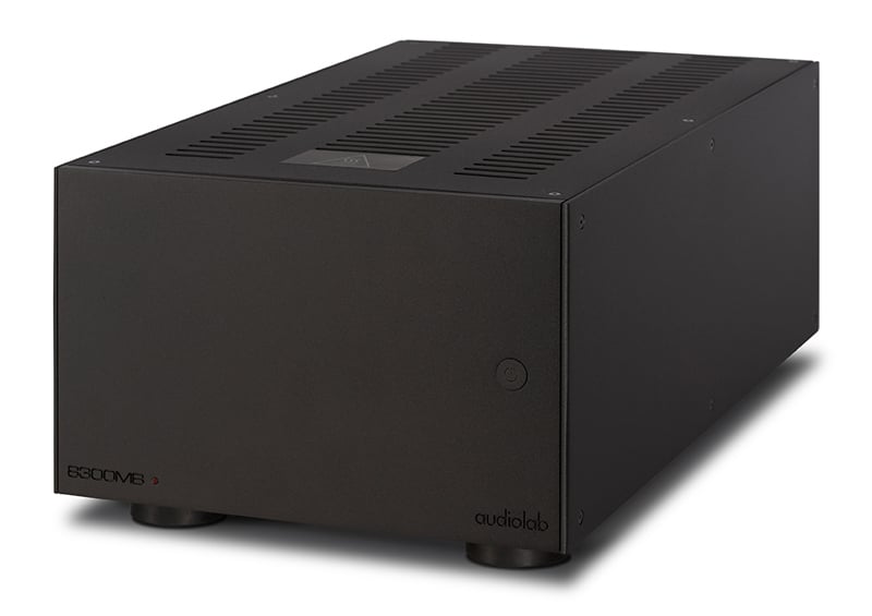 Audiolab 8300 MB (Auspack-Artikel)
