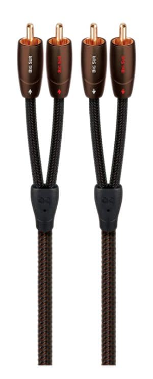 Audioquest Big Sur (Paarpreis)