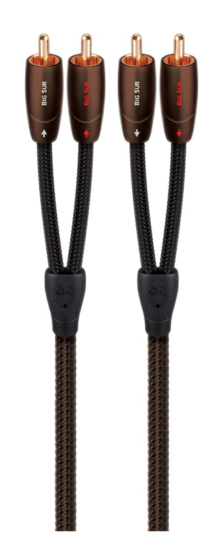 Audioquest Big Sur (Paarpreis)