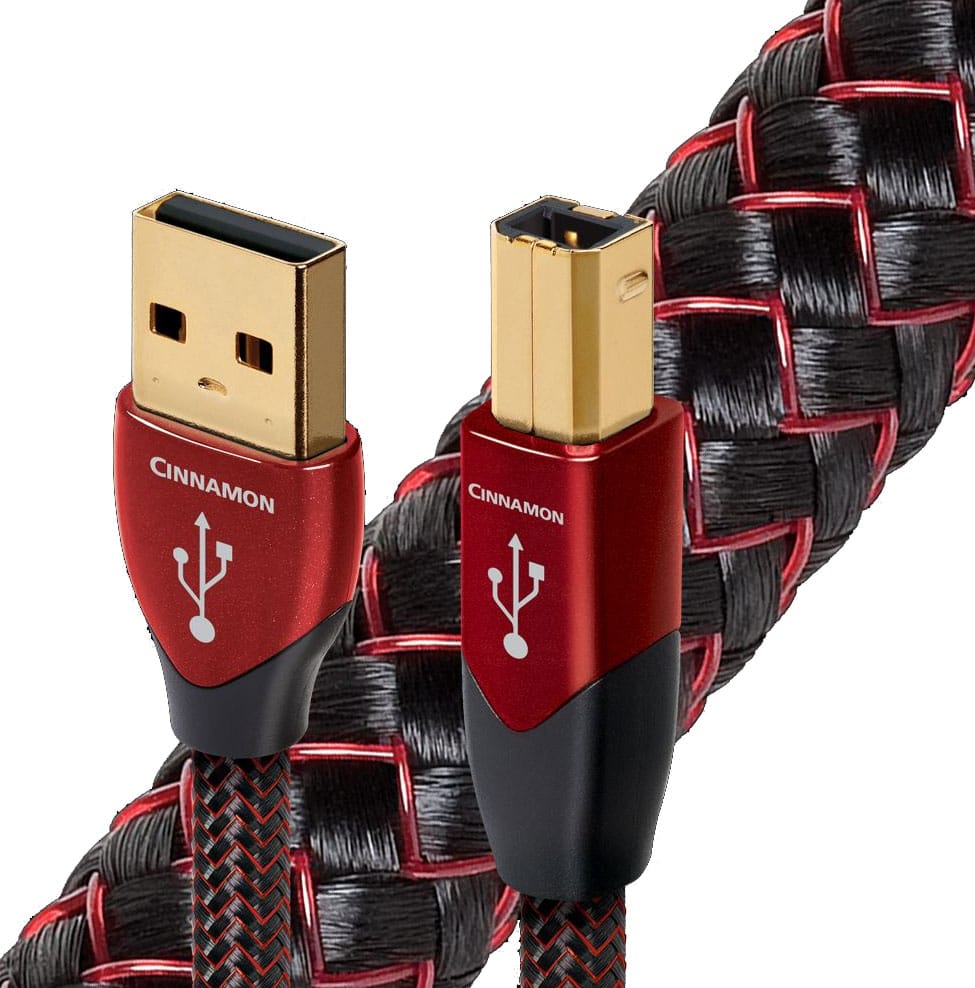 Audioquest Cinnamon USB A/B