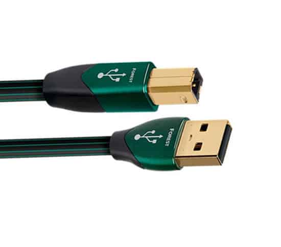 Audioquest Forest USB A/B