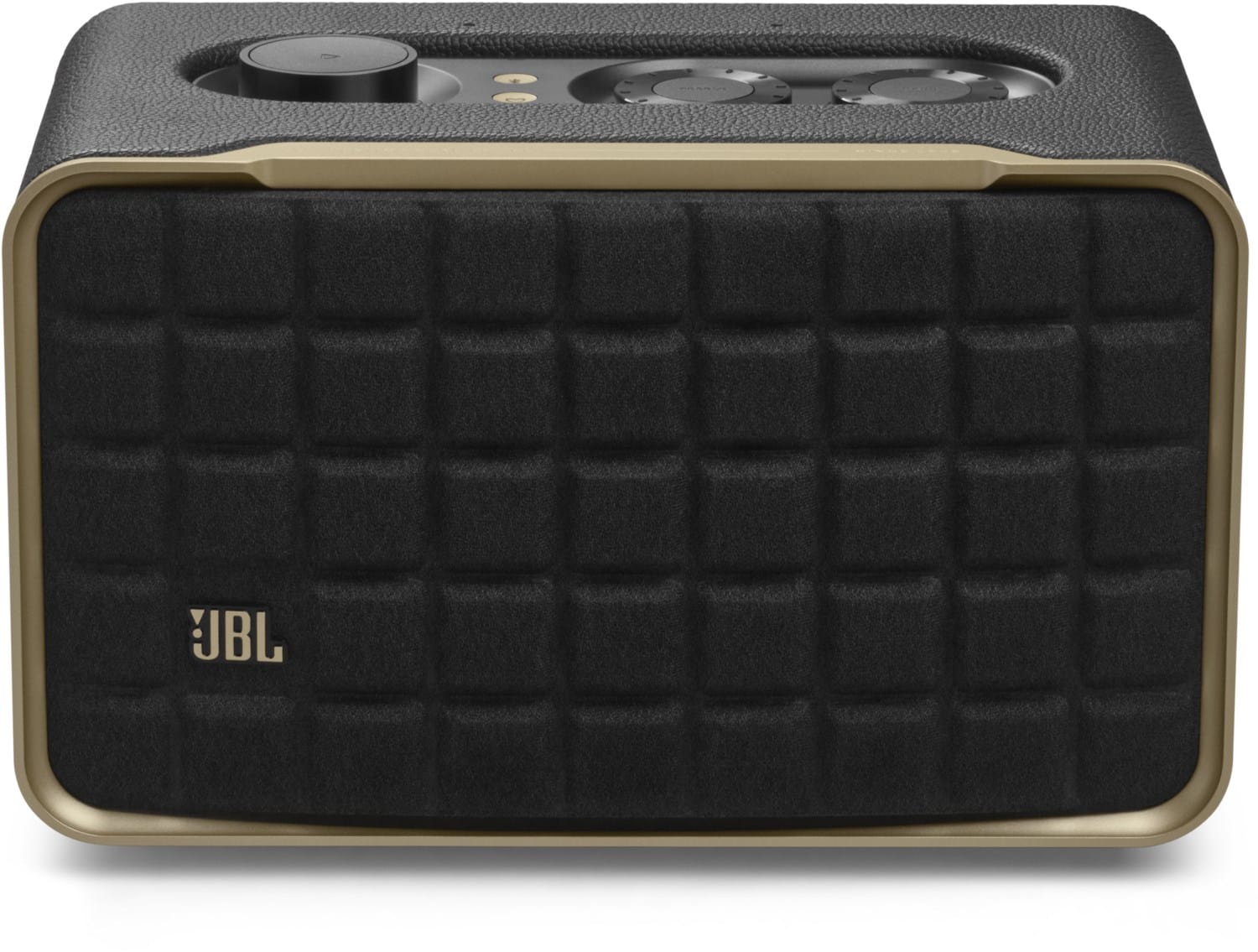 Authentics 200 Smart Speaker schwarz