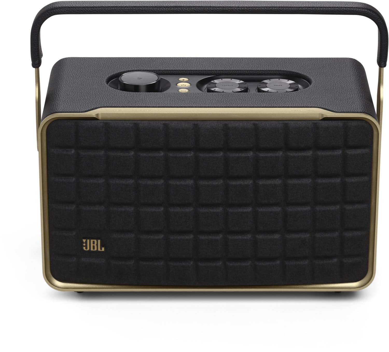 Authentics 300 Smart Speaker schwarz