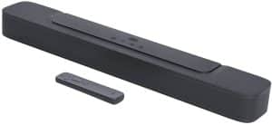 Bar 2.0 (MK2) Soundbar schwarz