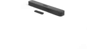 Bar 2.0 Soundbar schwarz