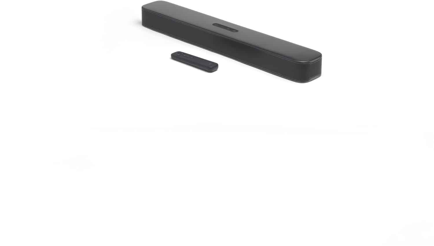Bar 2.0 Soundbar schwarz