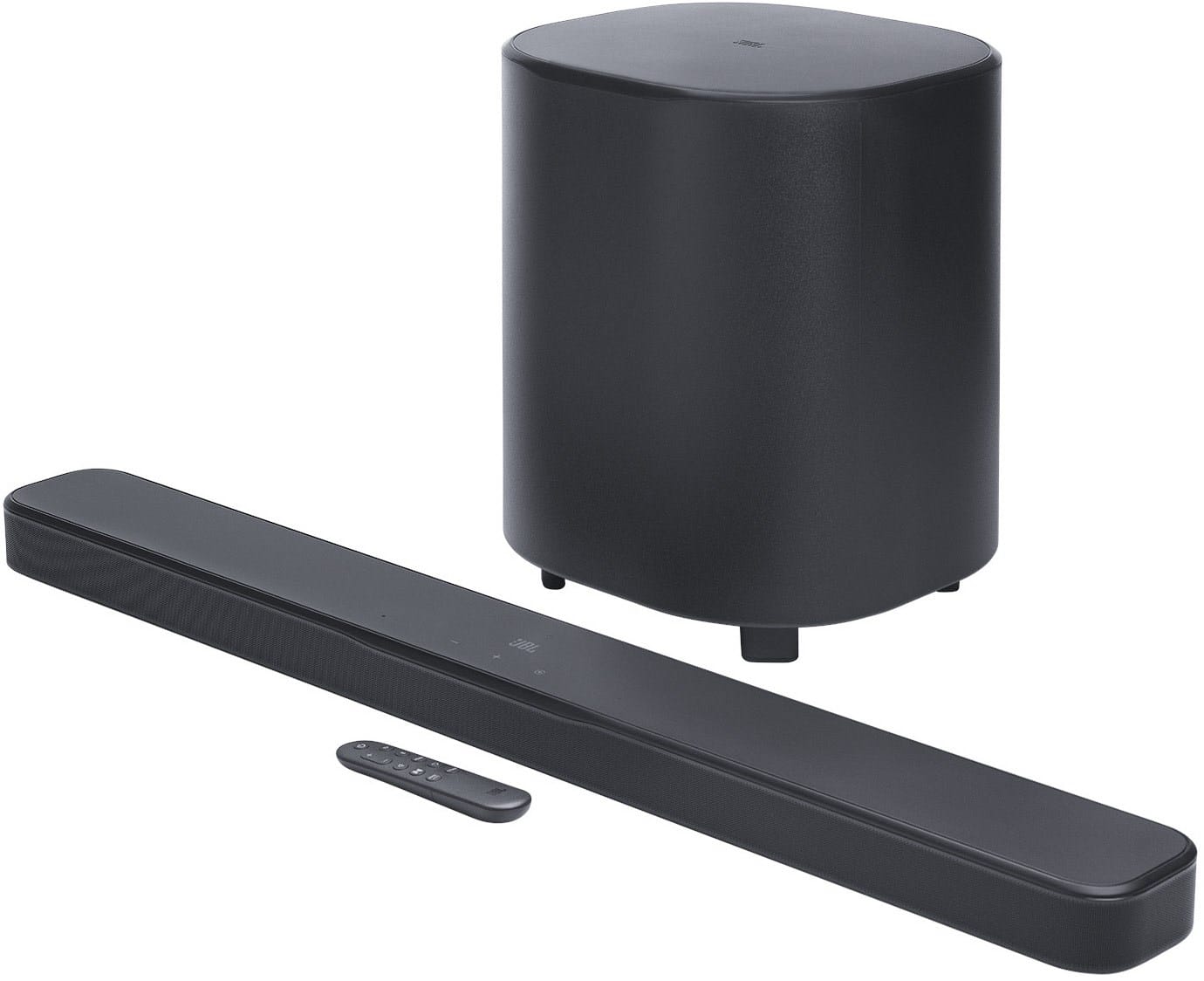 Bar 500 MK2 Soundbar + Subwoofer schwarz
