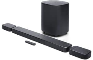 Bar 800 MK2 Soundbar + Subwoofer + Surround schwarz