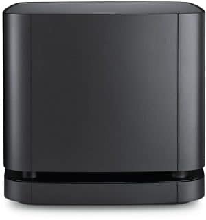 Bass Module 500 Aktiv-Subwoofer schwarz