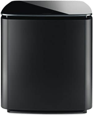 Bass Module 700 Aktiv-Subwoofer schwarz