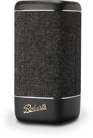 Beacon 335 BT Bluetooth-Lautsprecher carbon schwarz