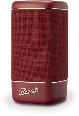 Beacon 335 BT Bluetooth-Lautsprecher red raspberry