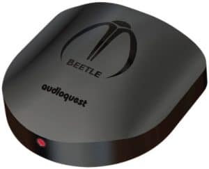 Beetle Digital/Analog-Wandler schwarz