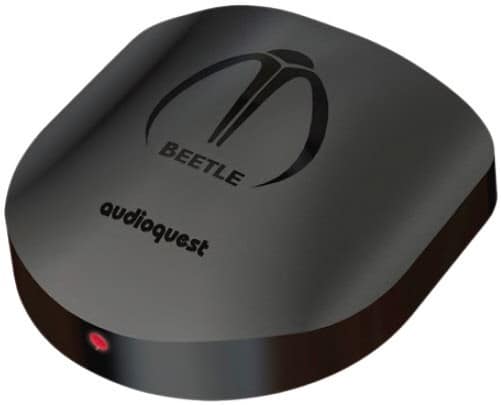 Beetle Digital/Analog-Wandler schwarz