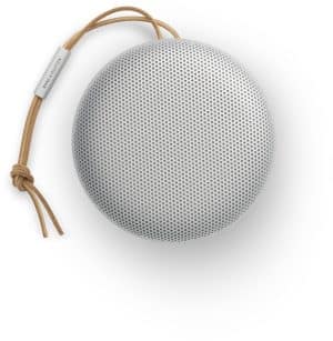 Beosound A1 (2nd Gen.) Bluetooth-Lautsprecher grey mist