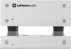 Black Cube SE II Phono-Vorverstärker silber