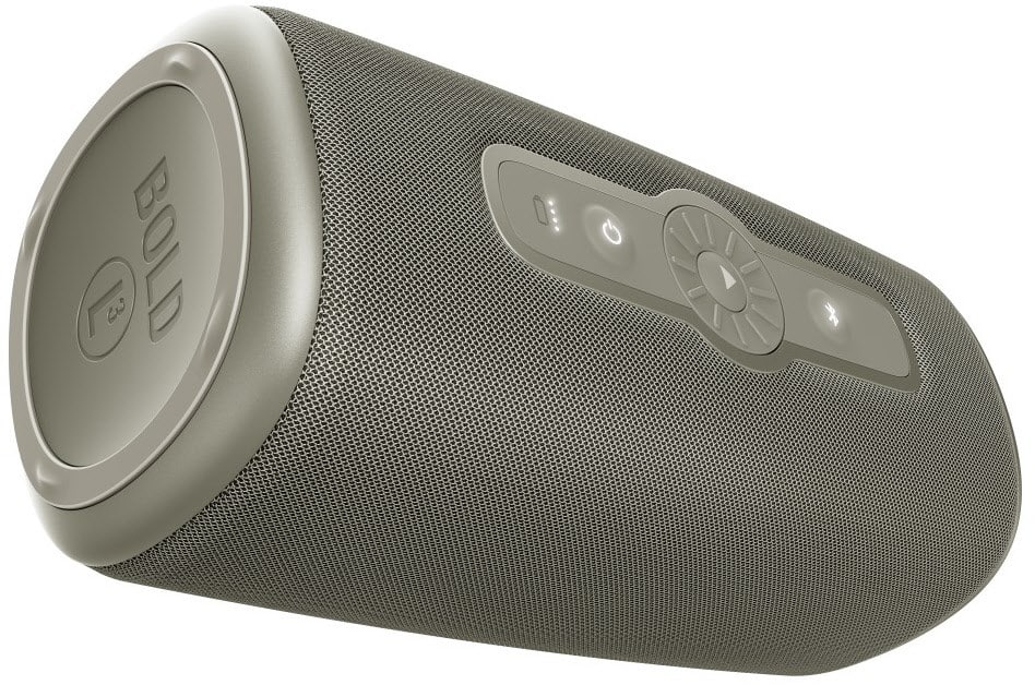 Bold L3 Bluetooth-Lautsprecher dried green