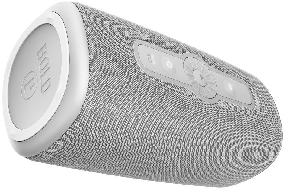Bold L3 Bluetooth-Lautsprecher ice grey