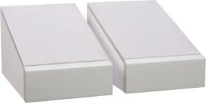 Bronze AMS /Paar Dolby Atmos Zusatzlautsprecher weiß matt