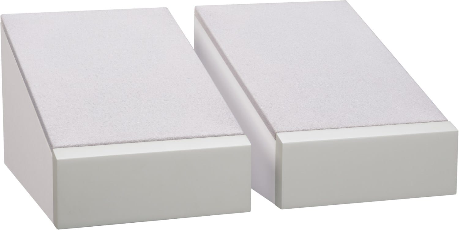 Bronze AMS /Paar Dolby Atmos Zusatzlautsprecher weiß matt