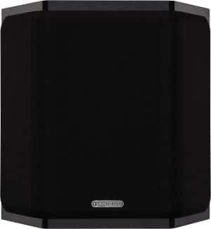 Bronze FX /Paar Surround-Lautsprecher schwarz matt