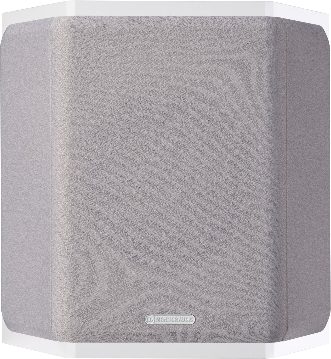 Bronze FX /Paar Surround-Lautsprecher weiß matt