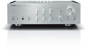 C-5000 Vorverstärker silber/pianoblack