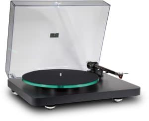 C588 Plattenspieler inkl. Ortofon System 2M Red graphit