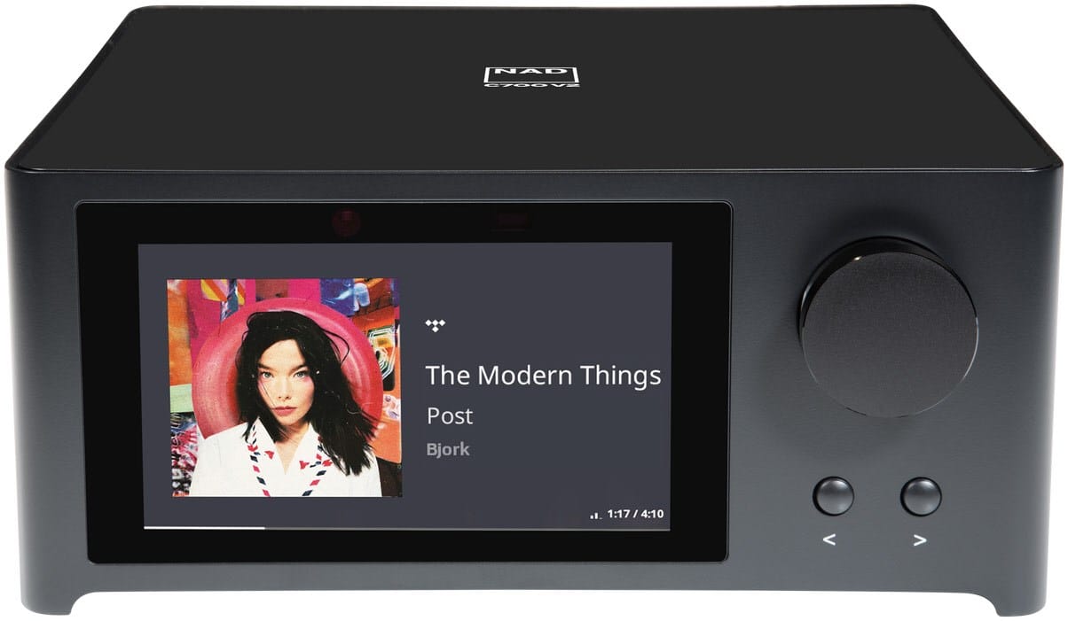 C700 V2 Streaming-Vollverstärker