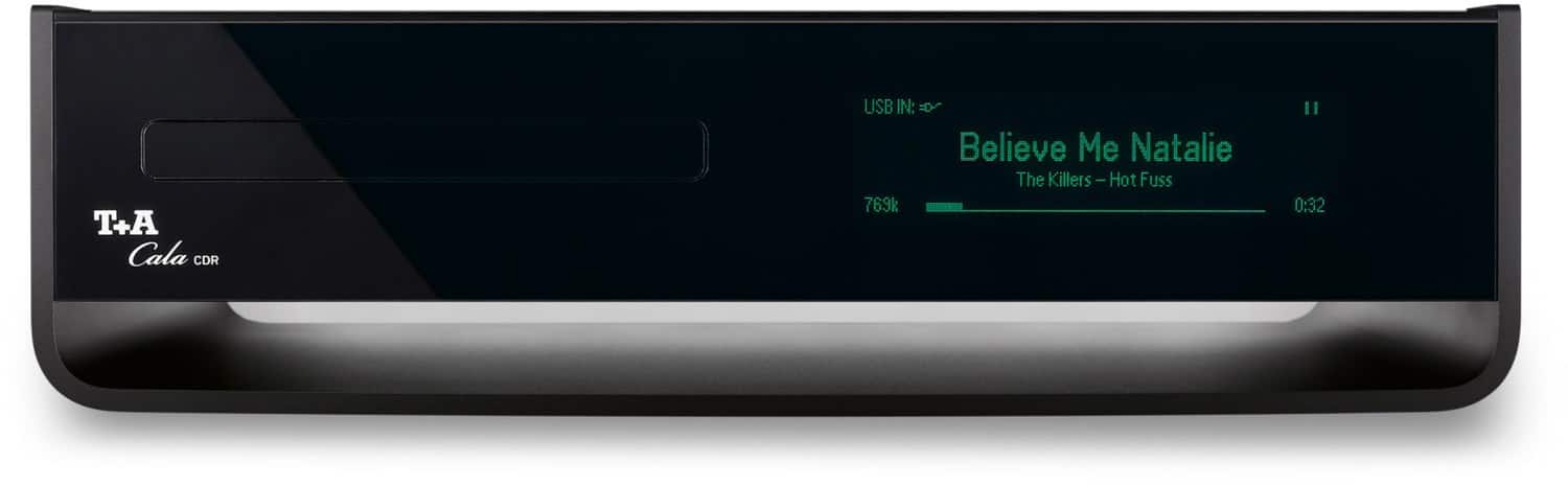 CALA CDR (V1.0) CD-Receiver mit Internetradio schwarz