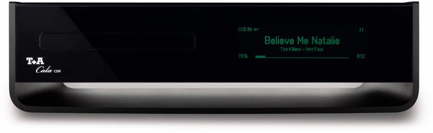 CALA CDR (V1.0) CD-Receiver mit Internetradio silber