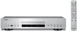 CD-S303 CD-Spieler silber