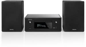 CEOL N10 Mini-System schwarz