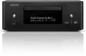 CEOL N12 DAB Mini-System schwarz