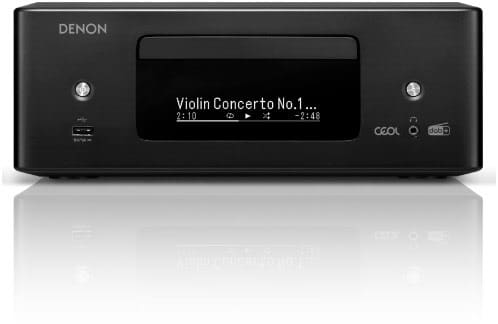 CEOL N12 DAB Mini-System schwarz